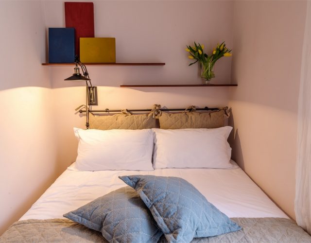 Camera-economy-convento-santa-croce-letto