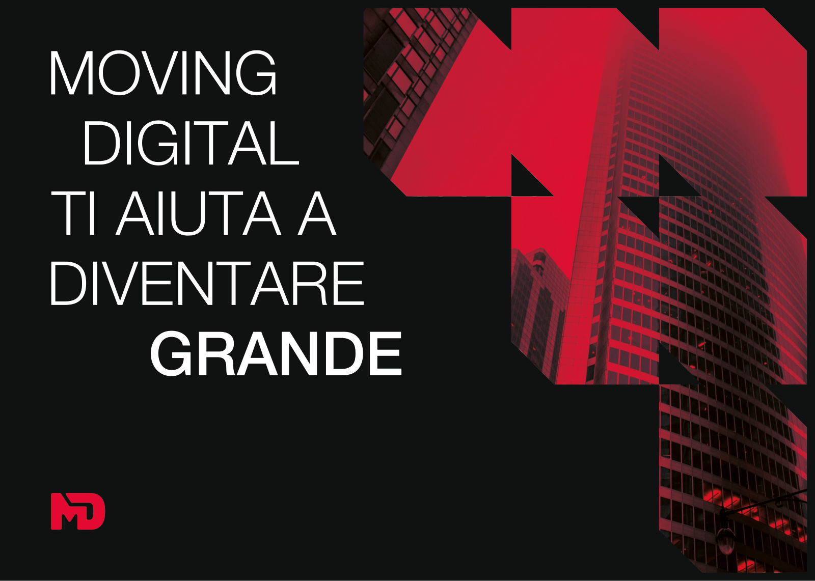 Copertina — Moving Digital
