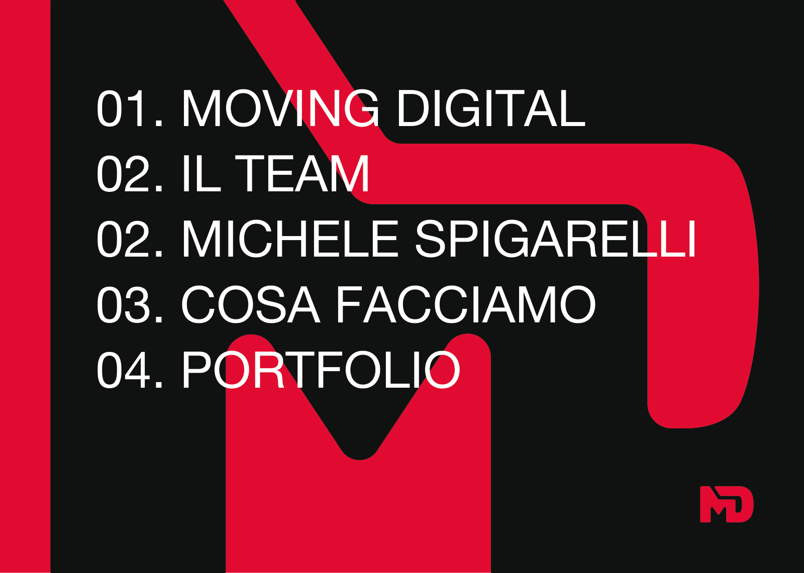 Indice — Moving Digital