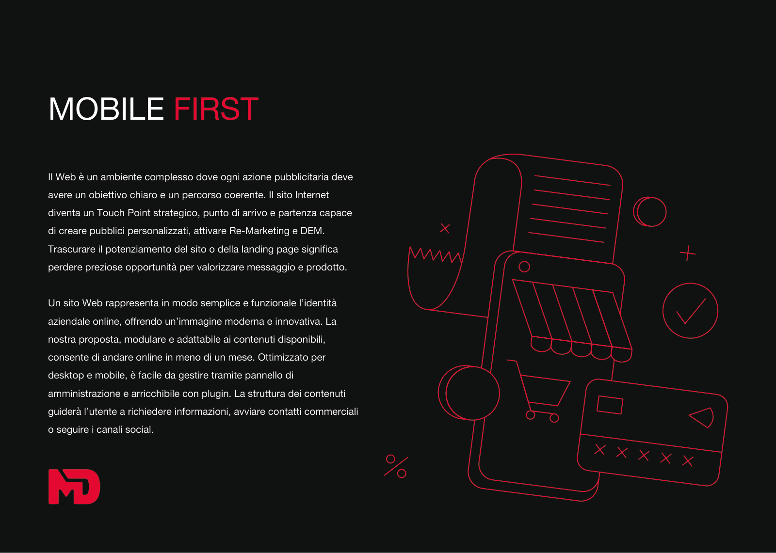 Mobile first — Moving Digital