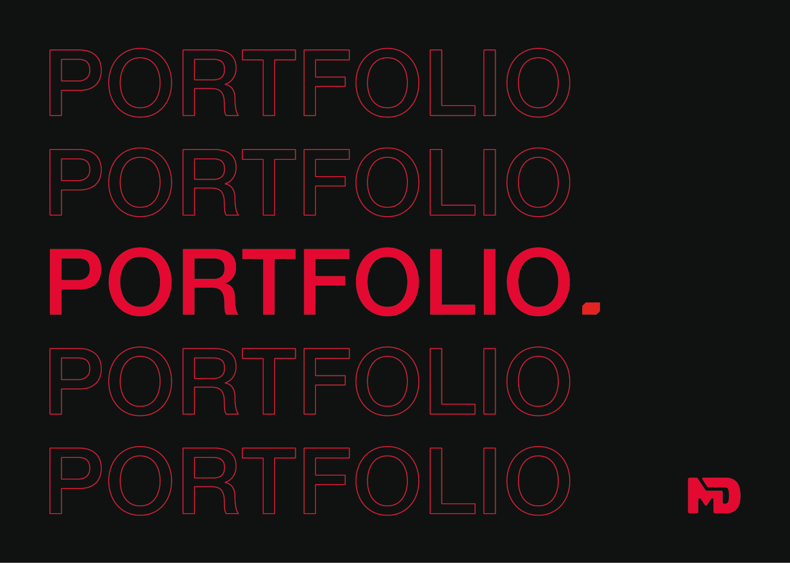 Portfolio — Moving Digital