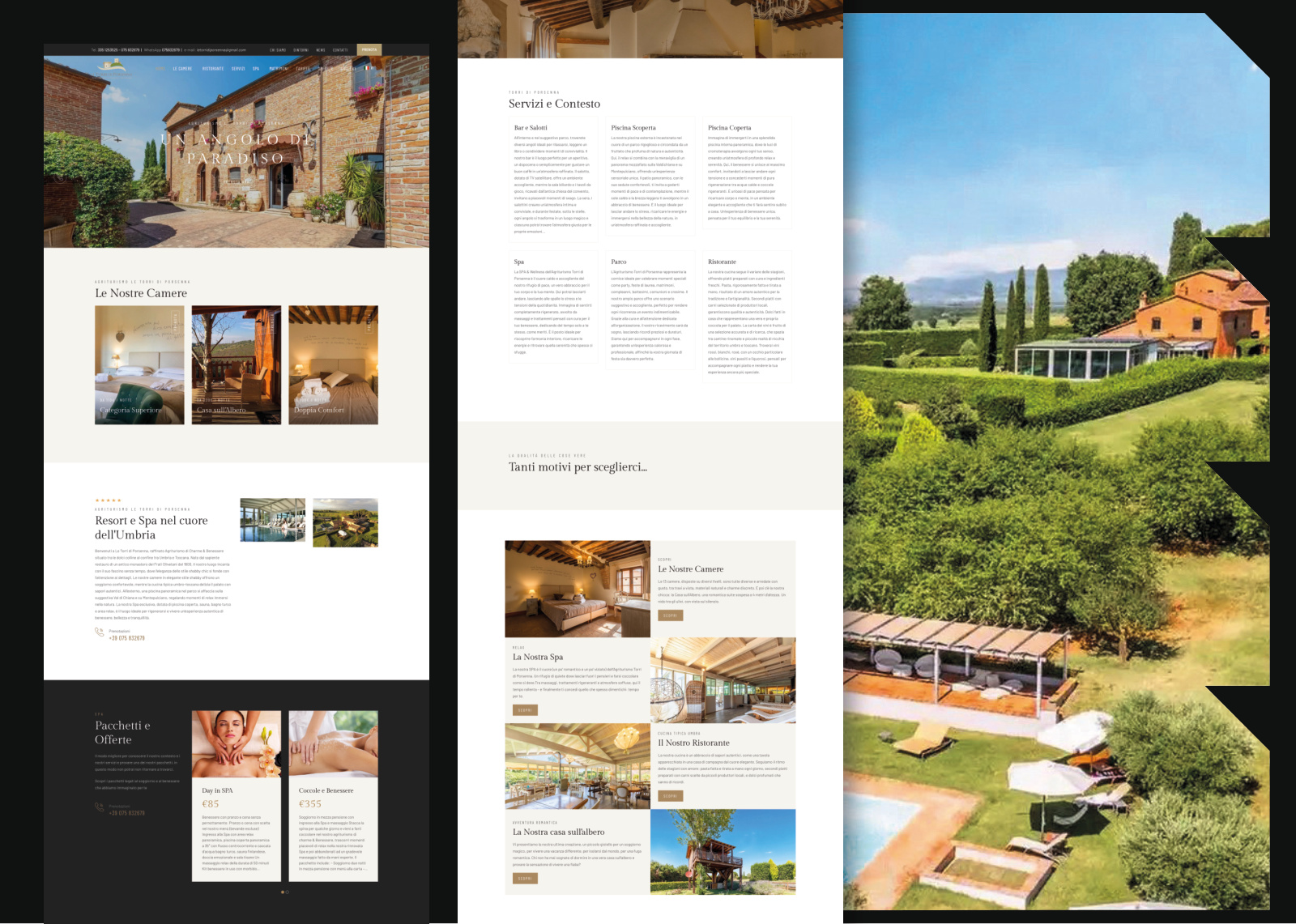 Portfolio: progetto 7 — Moving Digital