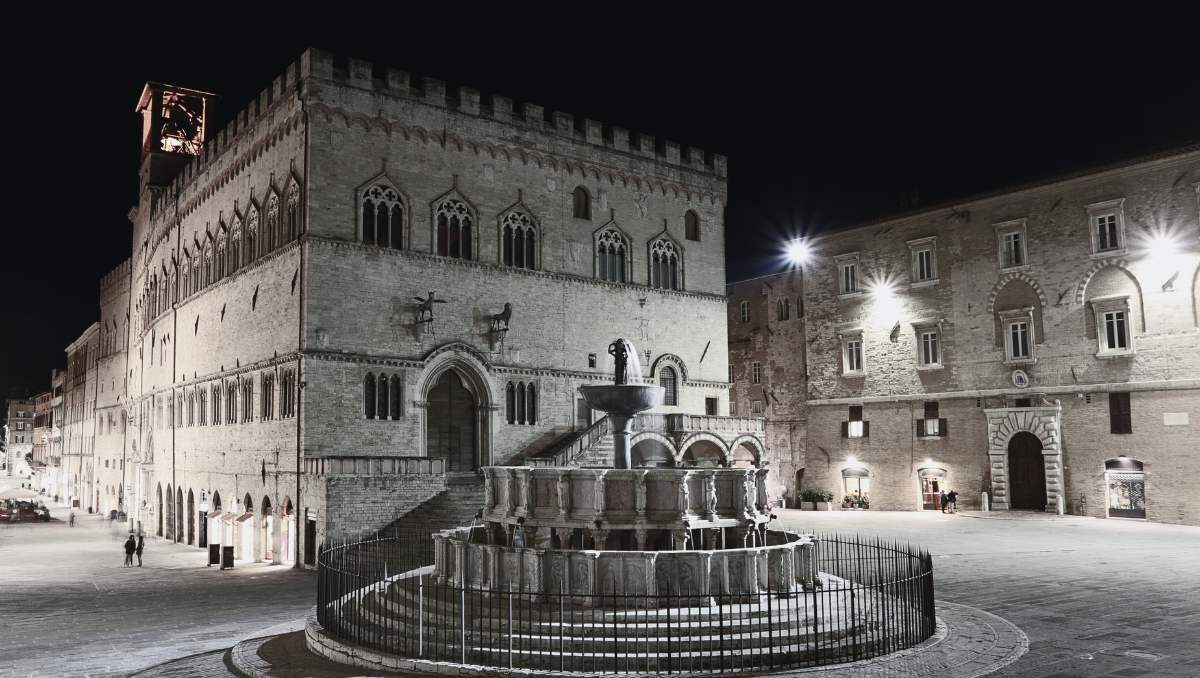 Perugia