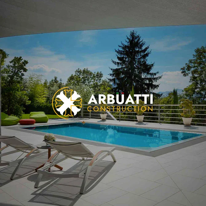 Arbuatti Construction — progetto digitale