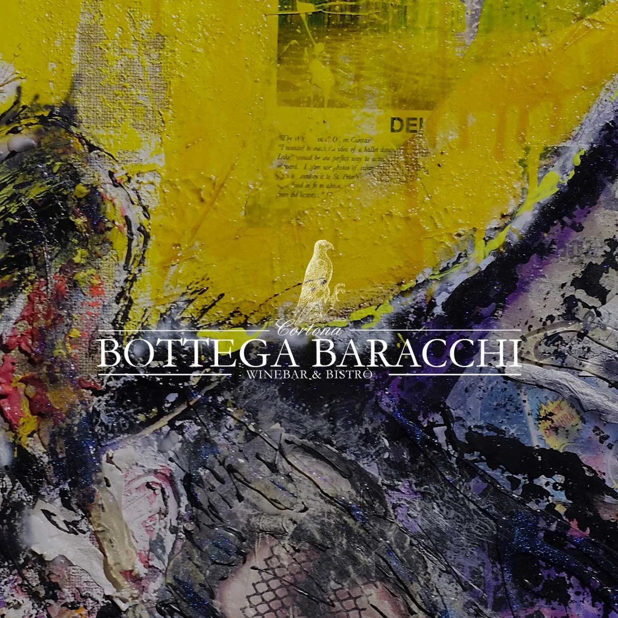 Bottega Baracchi — progetto digitale