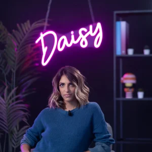 Daisy Nails Beauty — progetto digitale