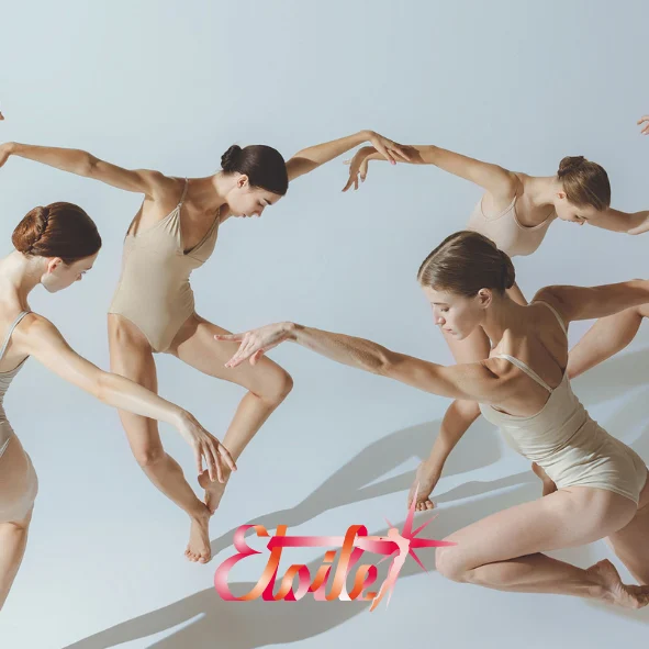 Etoile Danza — progetto digitale