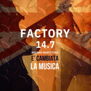 Factory — progetto digitale