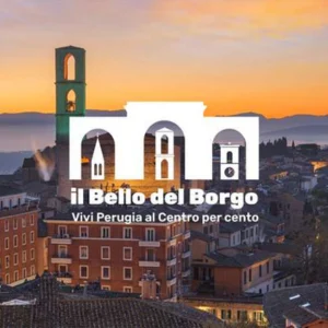 Il Bello del Borgo – Perugia — progetto digitale