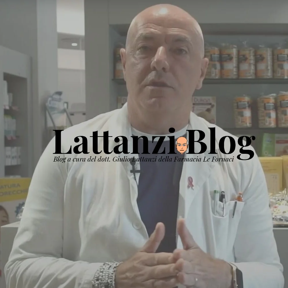 Lattanzi Blog — progetto digitale