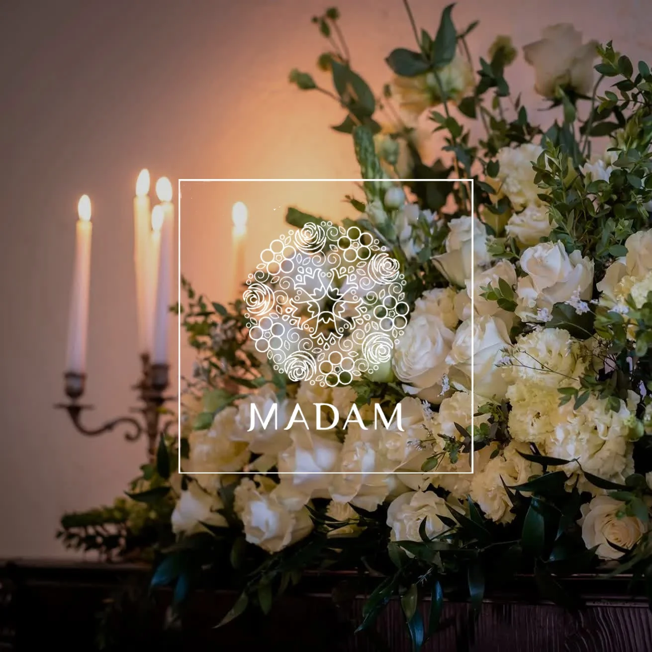 Madam Flowers — progetto digitale