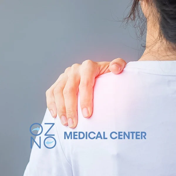 Ozon Medical Center — progetto digitale