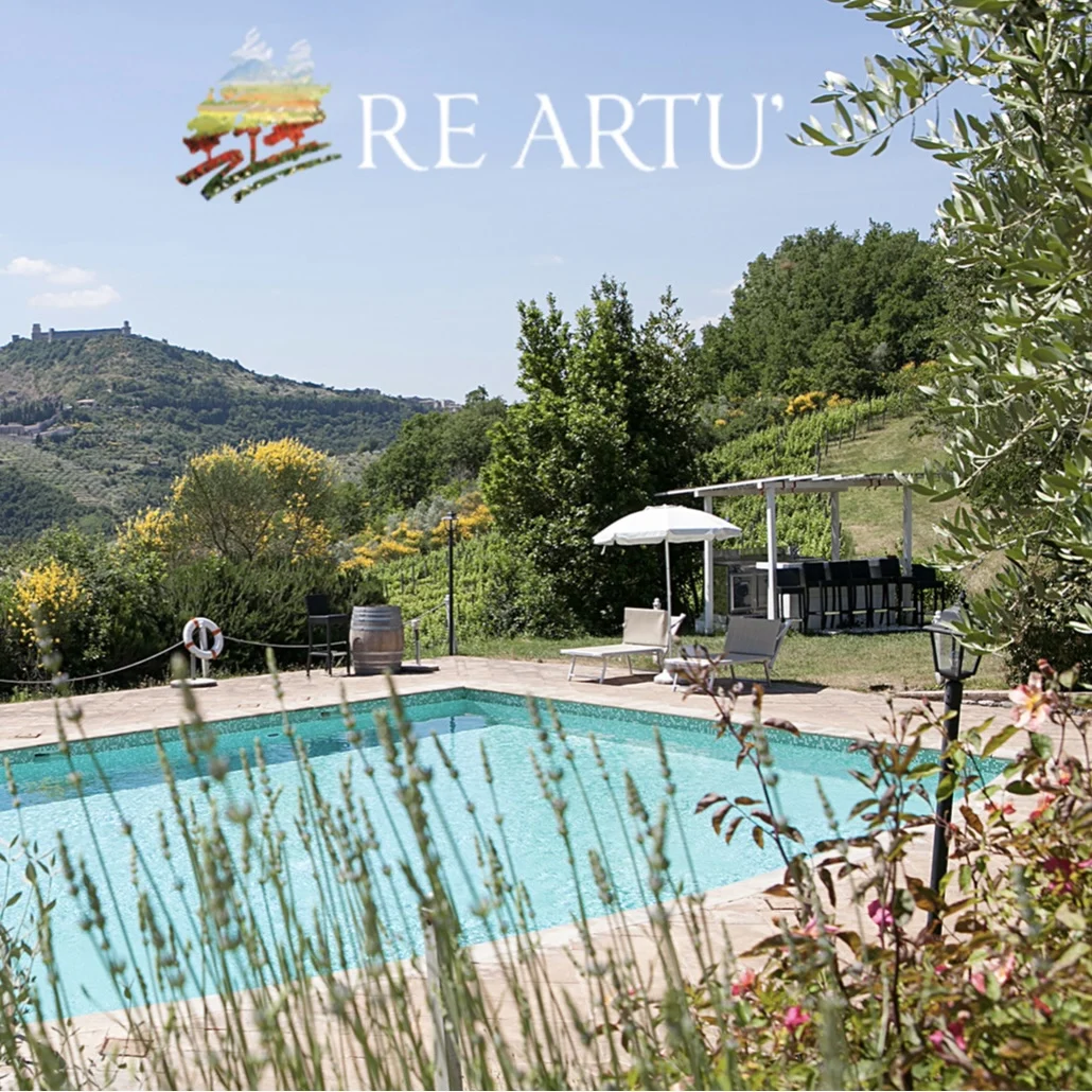 Re Artù – Country Lifestyle — progetto digitale