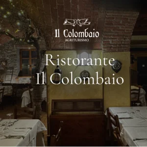 Ristorante il Colombaio — progetto digitale