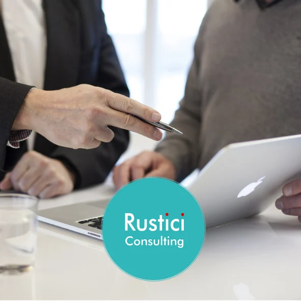 Rustici Consulting — progetto digitale