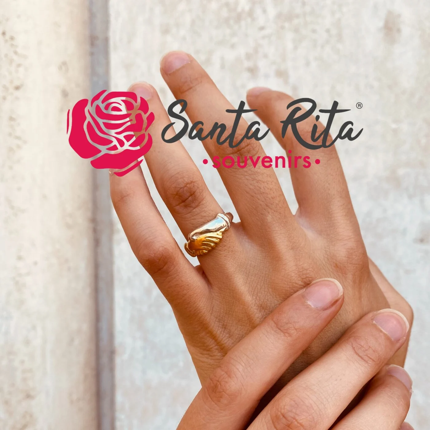 Santa Rita Souvenirs — progetto digitale
