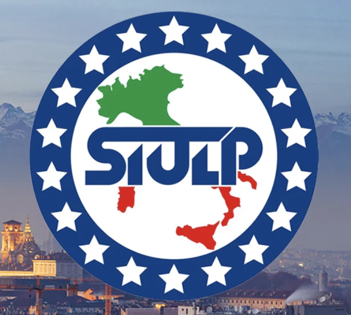 SIULP Torino Provinciale — progetto digitale