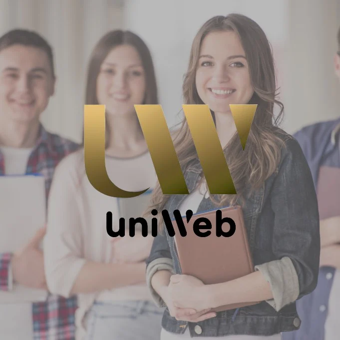 UniWeb Campus — progetto digitale