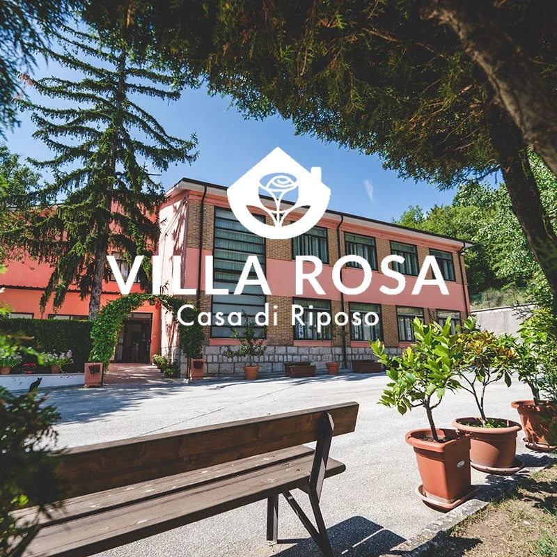 Villa Rosa — progetto digitale