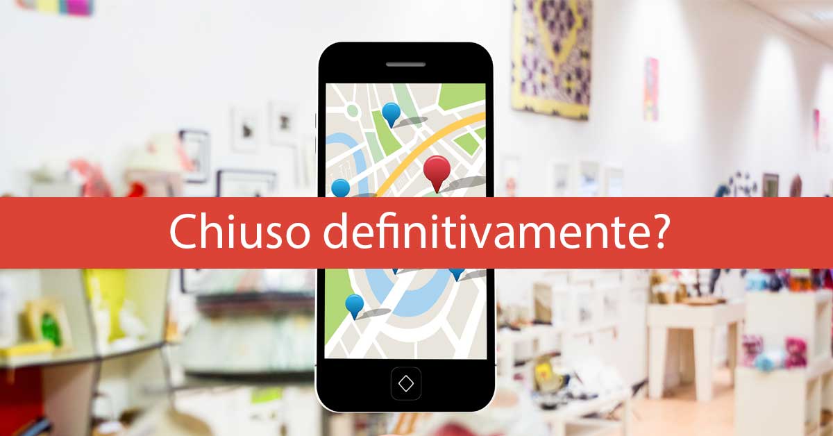 Blog-Coronavirus: Google chiude le attività MyBusiness