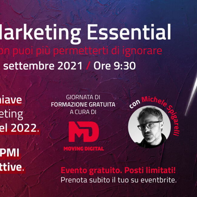 Digital Marketing Essential
