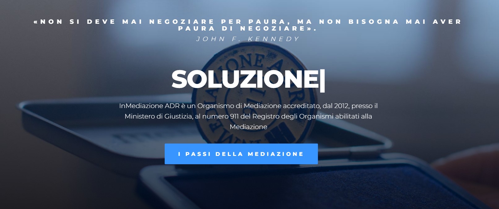 Sito Web InMediazione-2