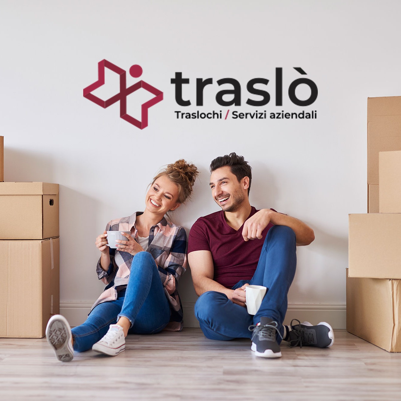 Sito web Traslò-1